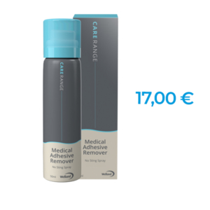 Spray eliminador de adhesivo