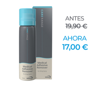 Spray removedor adhesivo