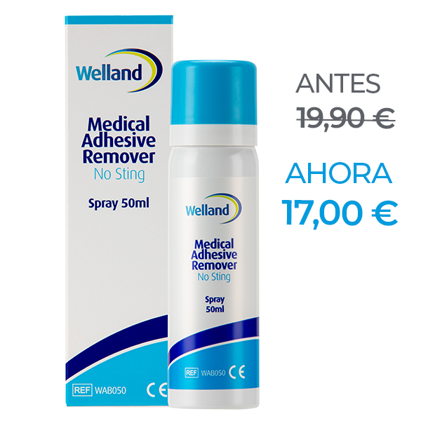 Spray removedor adhesivo