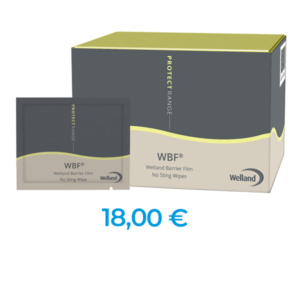 Toallitas protectoras Welland