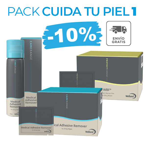 Pack cuida tu piel nº 1