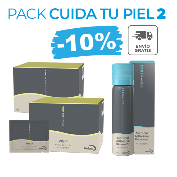 Pack Cuida tu piel nº2
