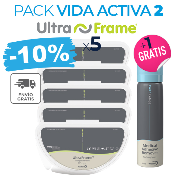Pack Vida activa nº2