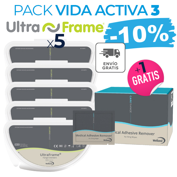 Pack Vida activa nº3