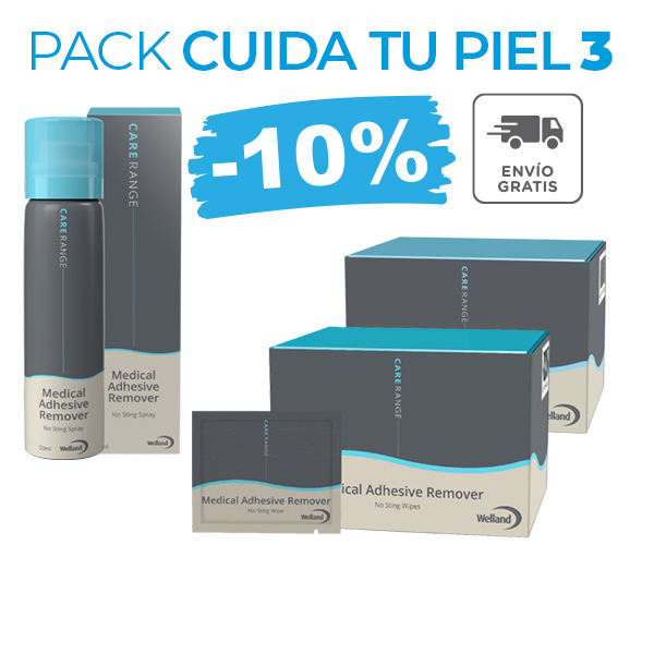 Pack Cuida tu piel nº3