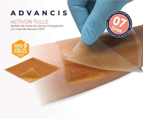 Activon Tulle