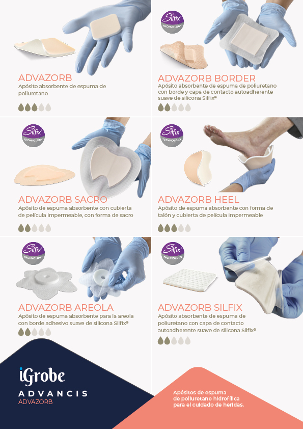 Advancis Advazorb