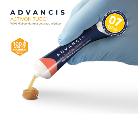 tubo Activon Tubo