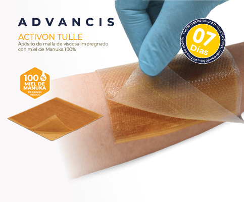 tulle Activon Tulle