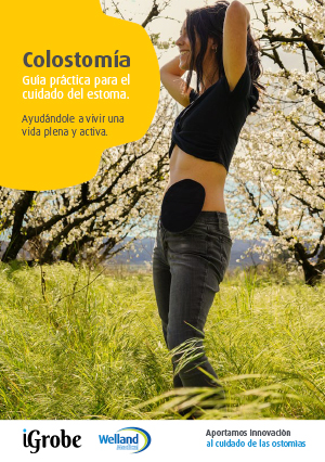 Guía para el cuidado de su colostomía