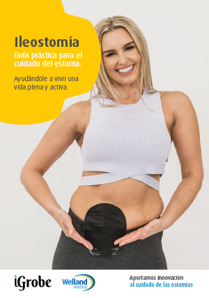 Guía para el cuidado de su ileostomía