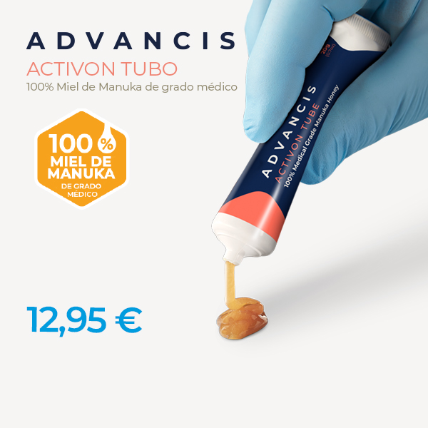 Advancis Activon Tubo