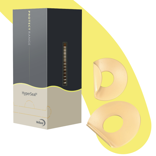 Aros HyperSeal moldeables con miel de Manuka