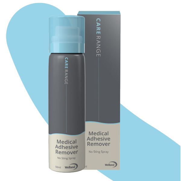 Spray removedor de adhesivos